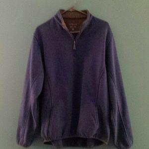 Blue Peter Millar Element 1/4 Zip Pullover